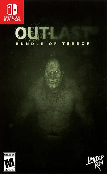 Outlast: Bundle of Terror box art