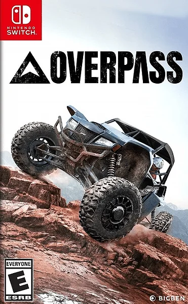 Overpass Box Art
