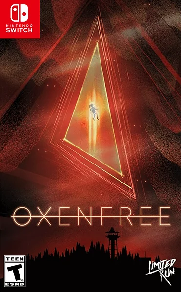 Oxenfree Box Art