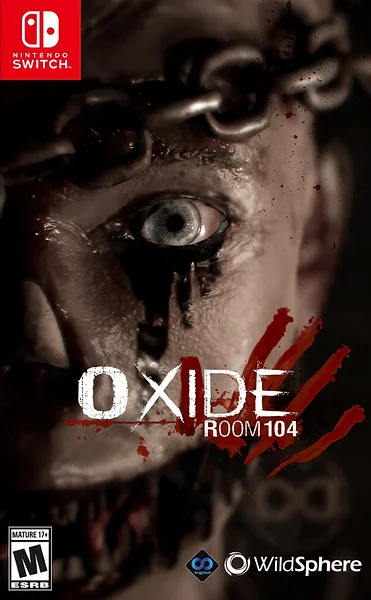 Oxide Room 104 Box Art