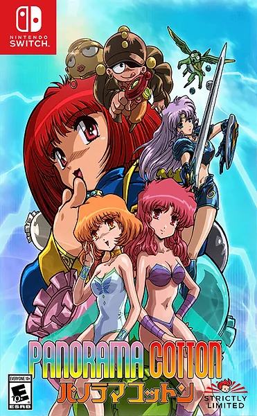 Panorama Cotton Box Art