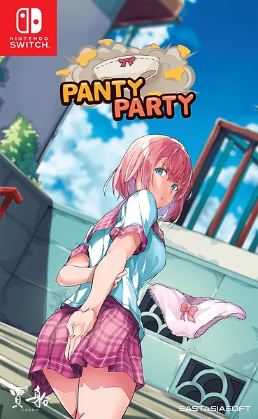 Panty Party box art