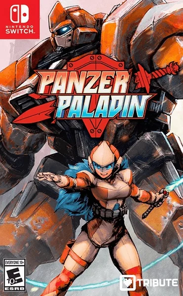 Panzer Paladin Box Art