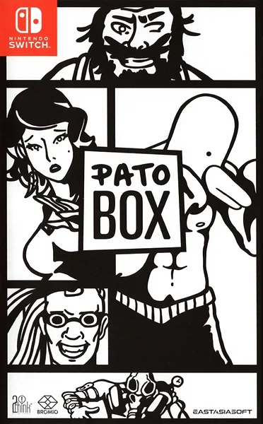 Pato Box Box Art