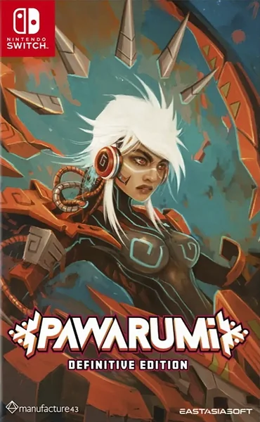 Pawarumi box art