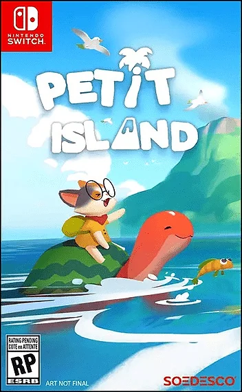Petit Island Box Art