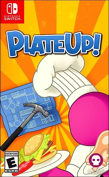 PlateUp! Box Art