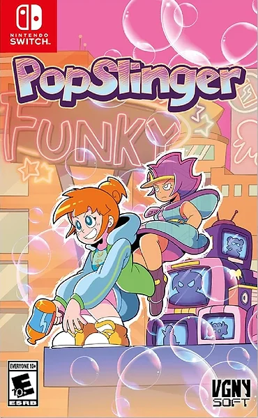 PopSlinger box art