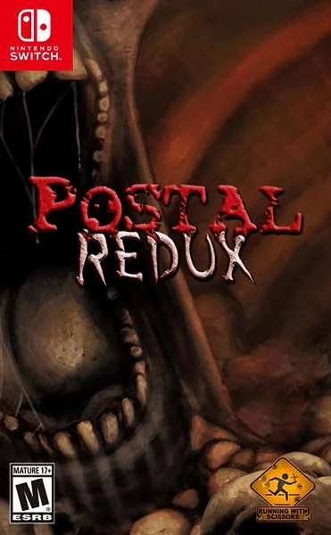 POSTAL Redux Box Art