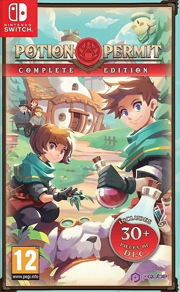Potion Permit box art
