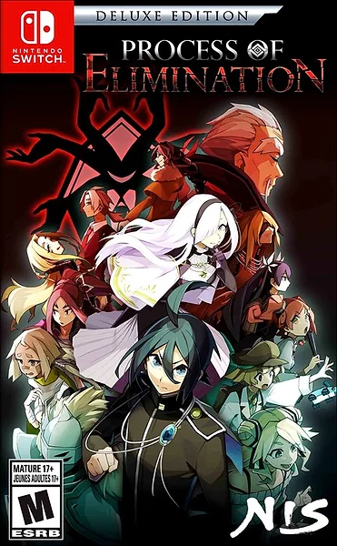 Process of Elimination Box Art