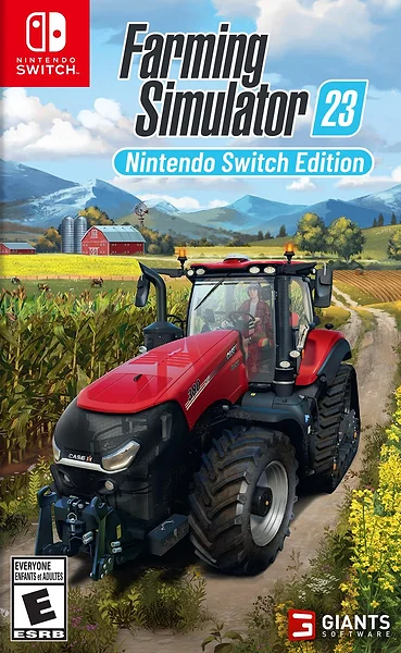 Professional Farmer Box Art