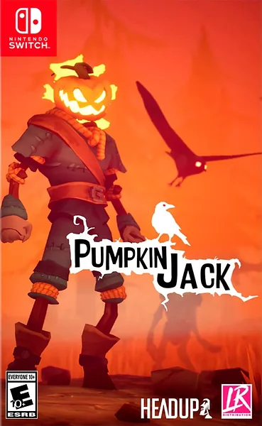 Pumpkin Jack Box Art