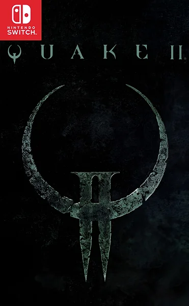 Quake II box art