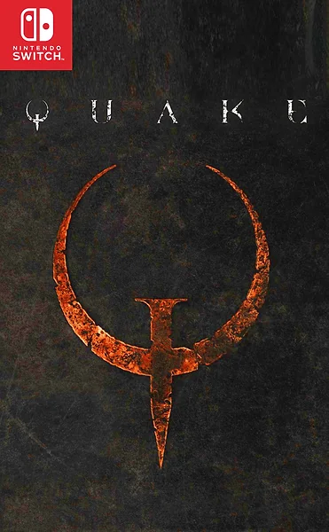 Quake Box Art
