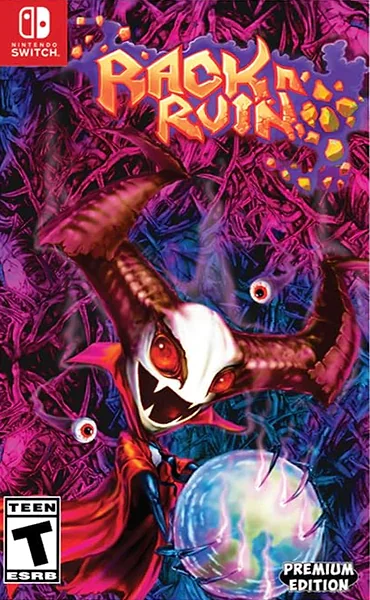 Rack N Ruin Box Art