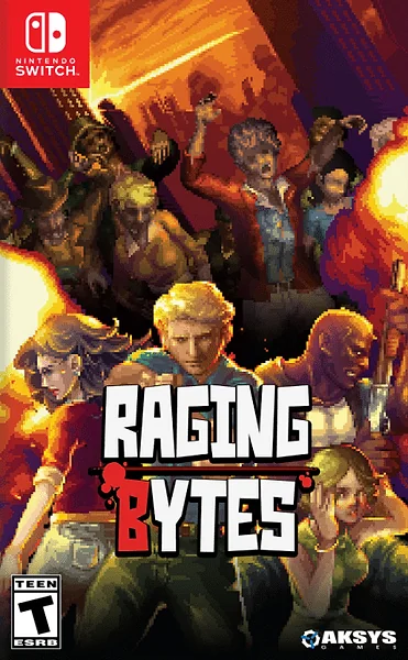 Raging Bytes Box Art