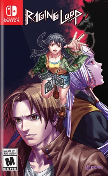 Raging Loop Box Art