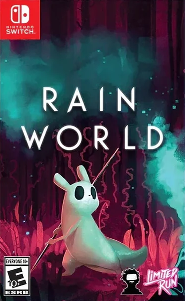Rain World Box Art