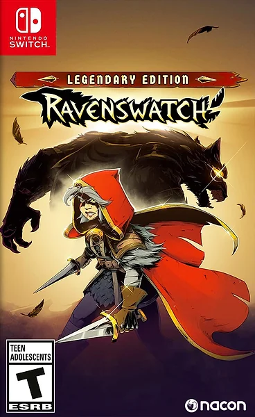 Ravenswatch Box Art