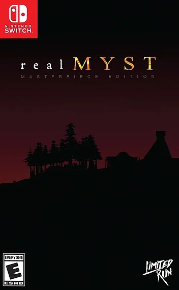 realMyst Box Art