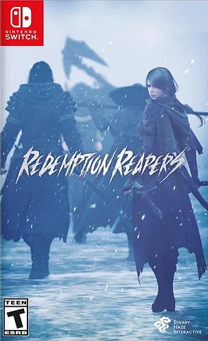 Redemption Reapers Box Art