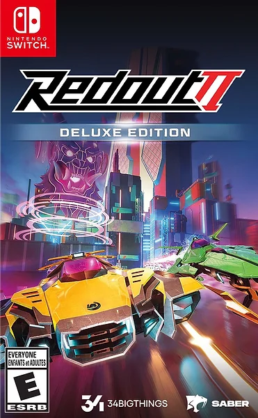 Redout II box art