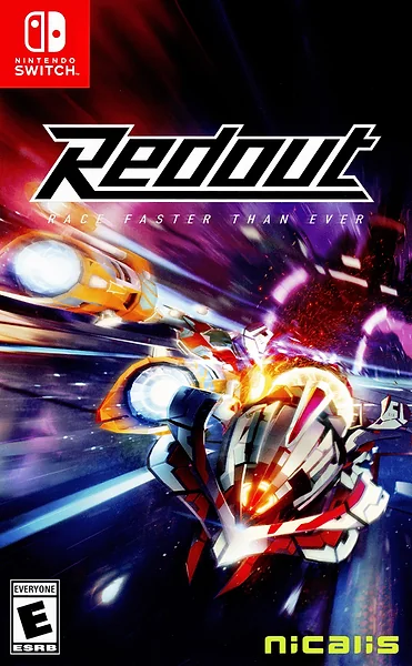 Redout box art