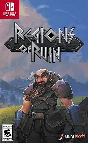 Regions of Ruin Box Art
