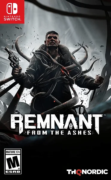Remnant: From the Ashes Box Art