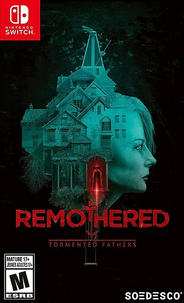 Remothered: Tormented Fathers Box Art
