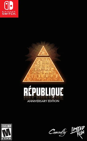 République box art