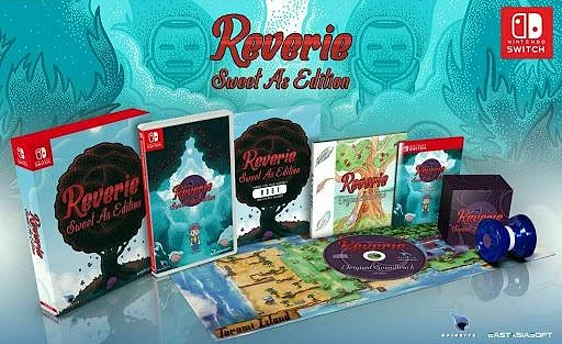 Reverie box art