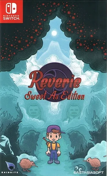 Reverie Box Art