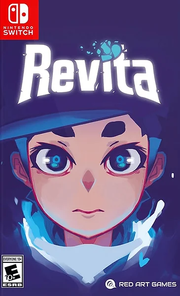 Revita Box Art