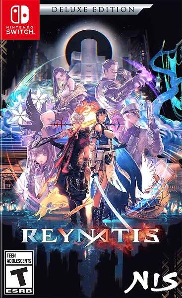 Reynatis box art