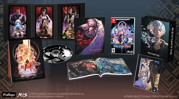 Reynatis box art