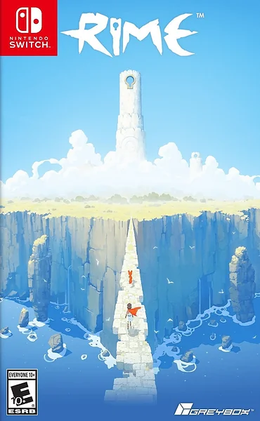 RiME Box Art