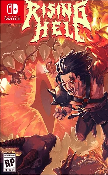 Rising Hell Box Art