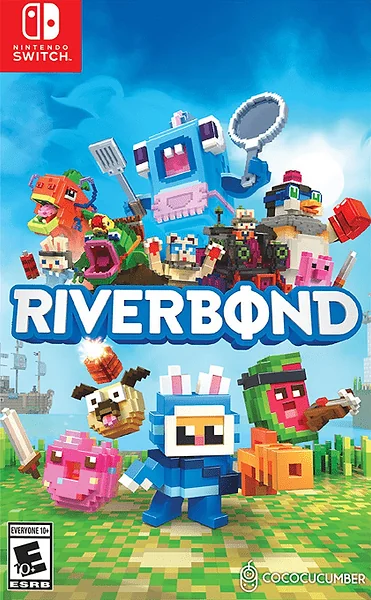 Riverbond Box Art