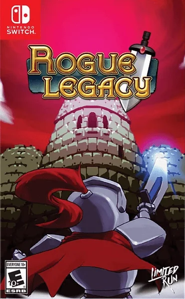 Rogue Legacy box art