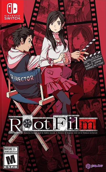 Root Film Box Art