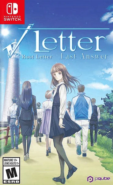 Root Letter: Last Answer Box Art