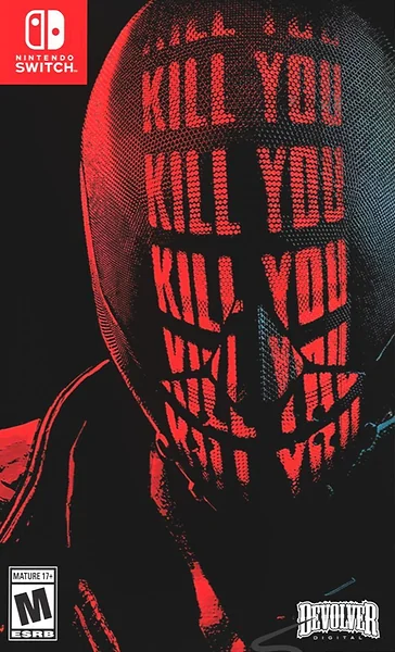 Ruiner Box Art