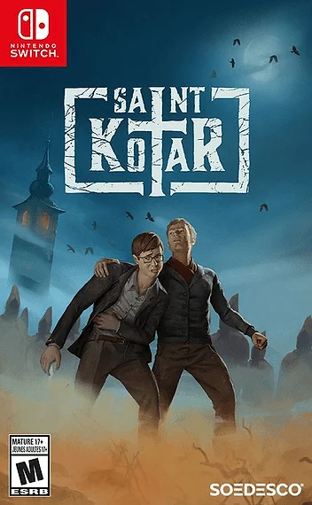 Saint Kotar Box Art