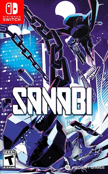 Sanabi Box Art