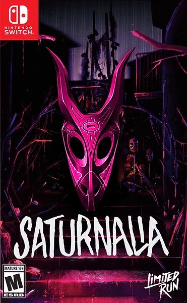 Saturnalia Box Art