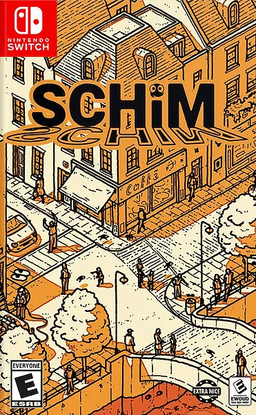 Schim Box Art