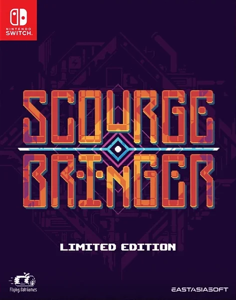 Scourge Bringer Box Art