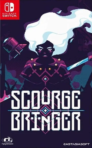 Scourge Bringer box art
